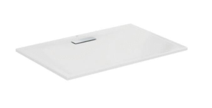 ULTRA FLAT NEW - Receveur à poser, à encastrer