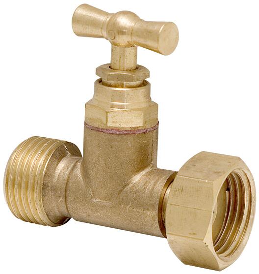 ROBINET DROIT POUR WC - MF