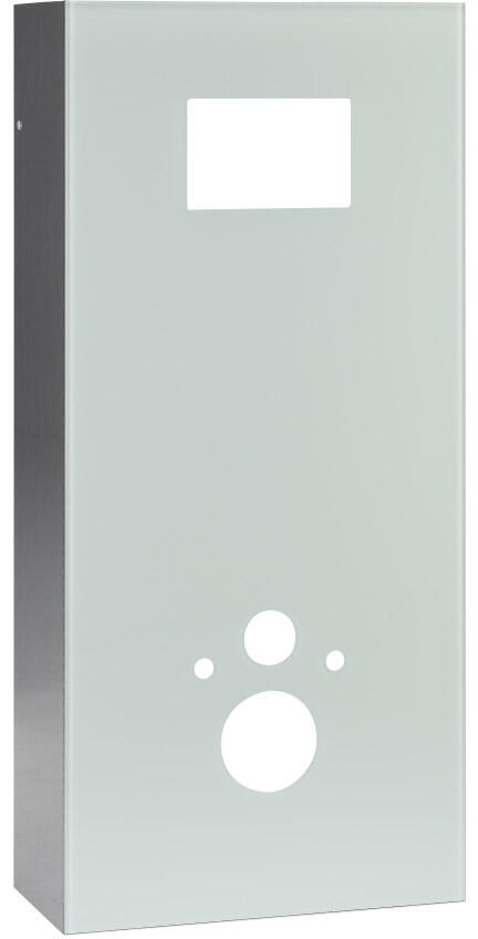 HABILLAGE POUR BATI-SUPPORT WC - Meuble d'habillage pour bâti-support WC Duofix Sigma 12 cm