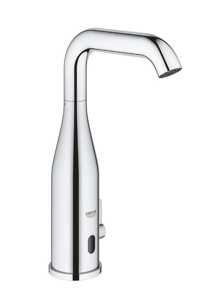 ESSENCE E - Mitigeur lavabo électronique à infrarouge