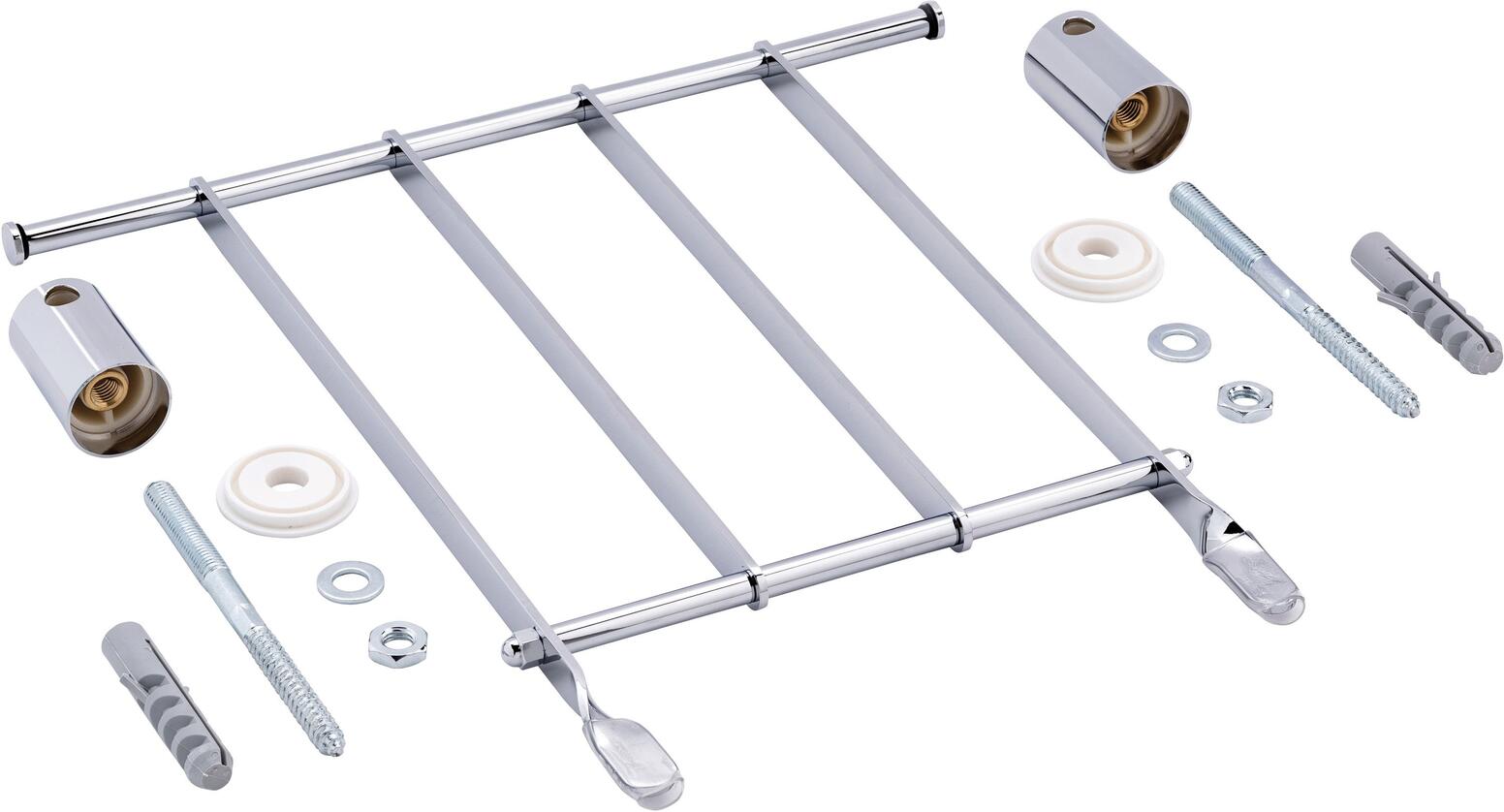STARCK 3 - Accessoires pour déversoir mural DuraVital