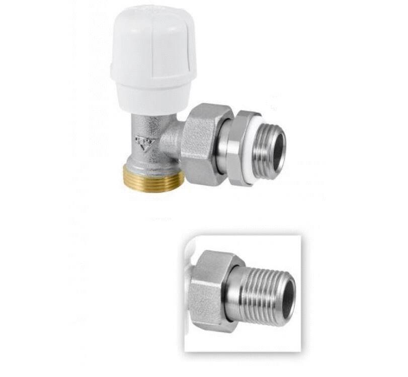 POUR TUBE CUIVRE/POLYETHYLENE - 587 - Coudé double étanchéité O.R.