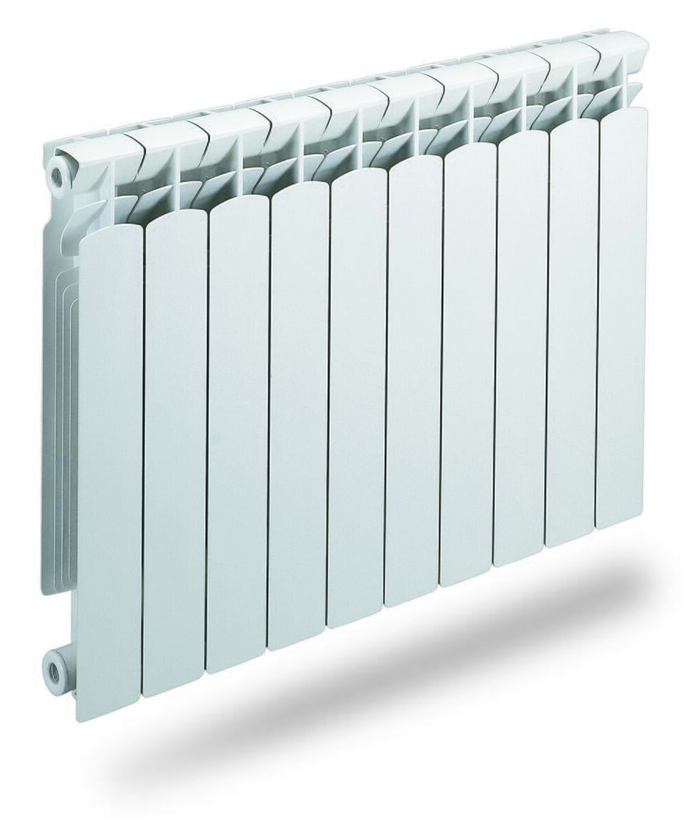 ELEMENT RADIATEUR FONTE ALU BLANC ROYAL