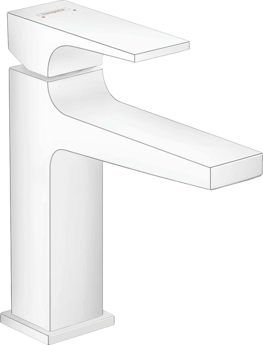 METROPOL - Gamme de mitigeurs de lavabo