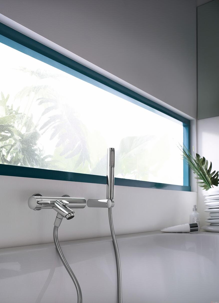 LIVE - Mitigeur bain/douche mural