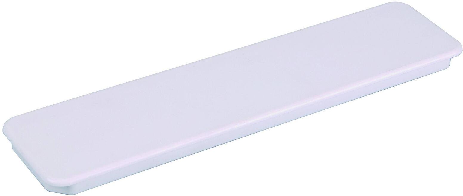 CONDUIT RECTANGULAIRE RIGIDE - Pour réseau équivalent Ø 125 mm