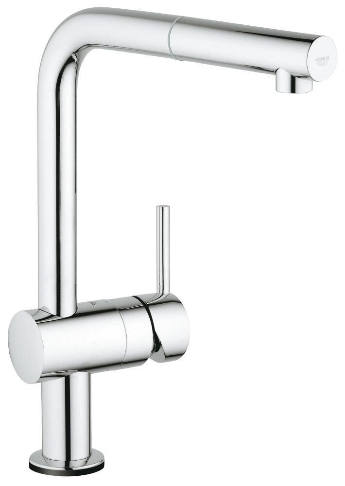 MINTA TOUCH - Mitigeur évier monotrou électronique