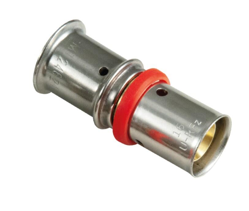 ADAPTATEUR MULTICOUCHE A SERTIR - Pour tube PER