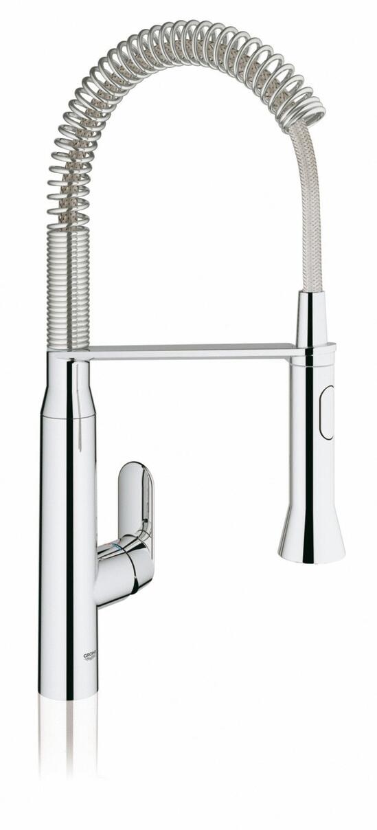 K7 PRO MEDIUM - Mitigeur évier