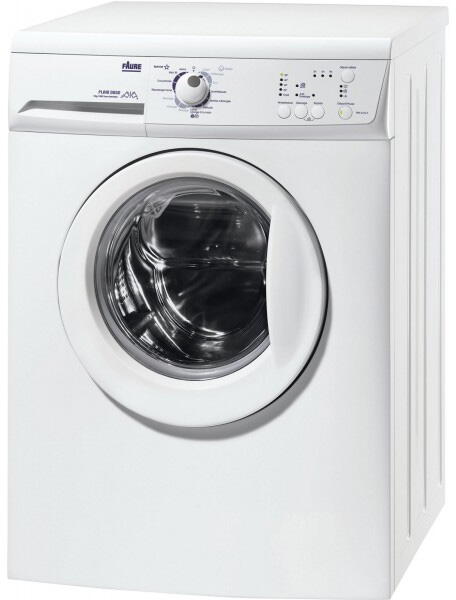 Faure - Lave linge chargement frontal - Finition : blanc