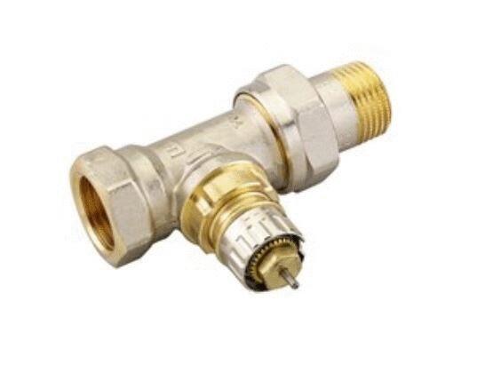 CORPS THERMOSTATIQUE POUR DISTRIBUTION BITUBE - RA-IN