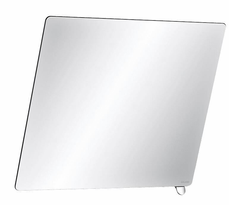 MIROIR - Miroir inclinable avec poignée