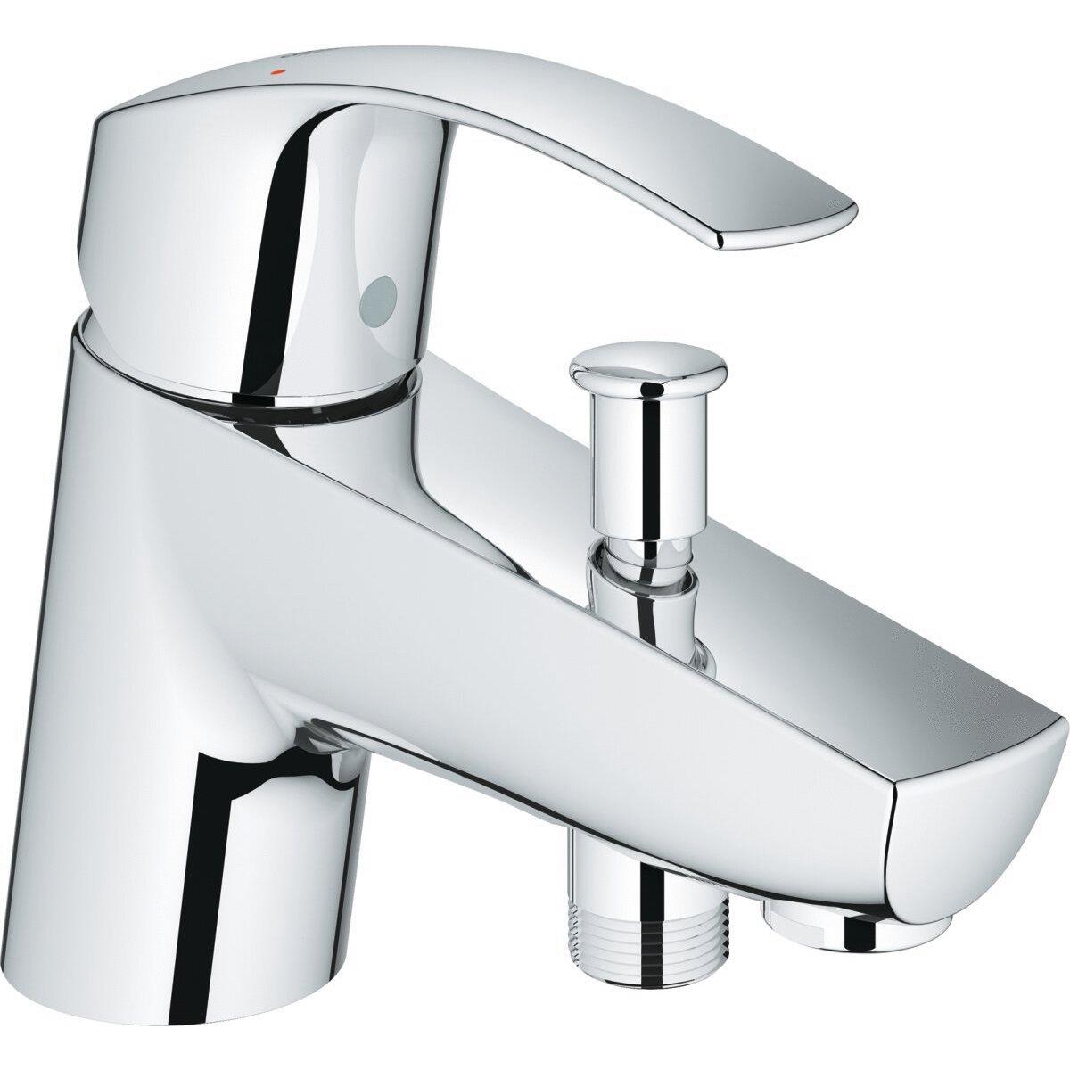 EUROSMART NEW - Mitigeur bain-douche sur plage