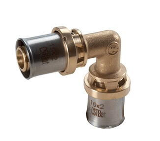 COUDE MULTICOUCHE - 90°