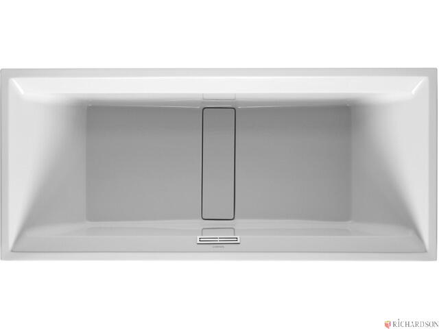 2ND FLOOR - Baignoire rectangulaire
