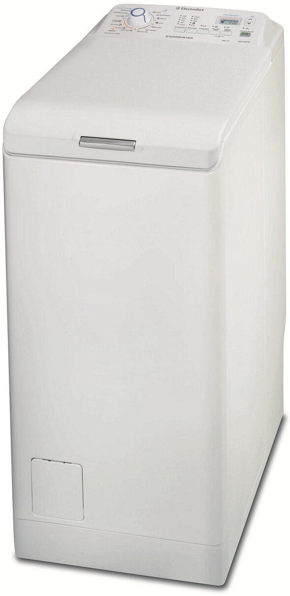 ELECTROLUX - Lave linge chargement par dessus - Finition : blanc