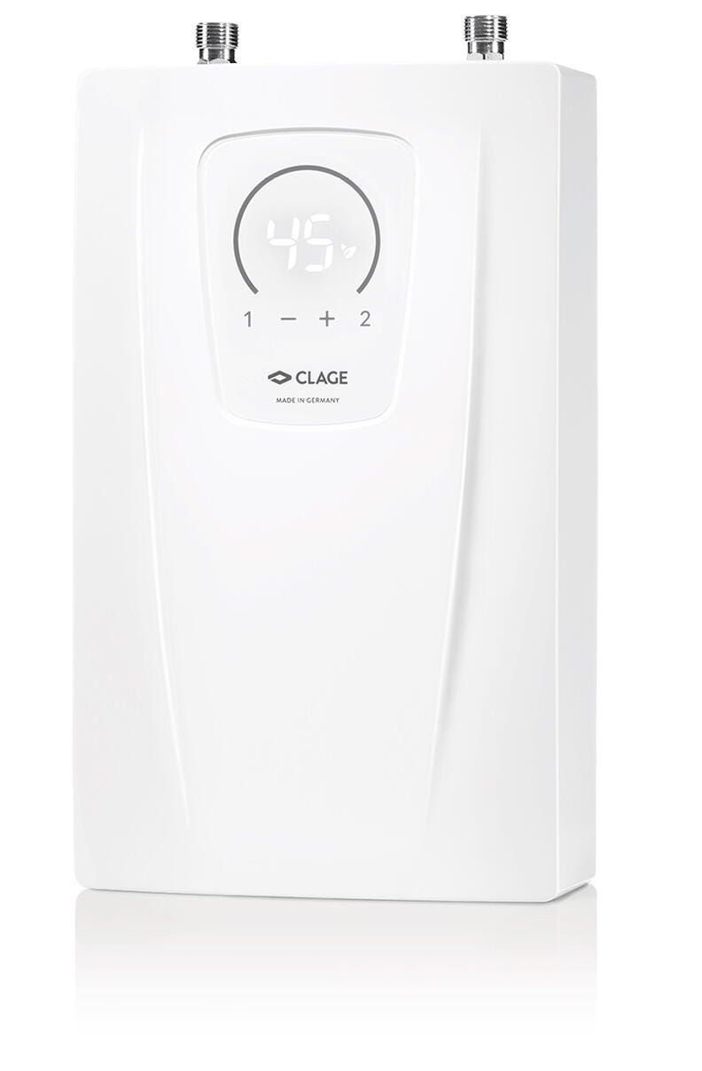 CEX - Petit chauffe-eau instantané compact
