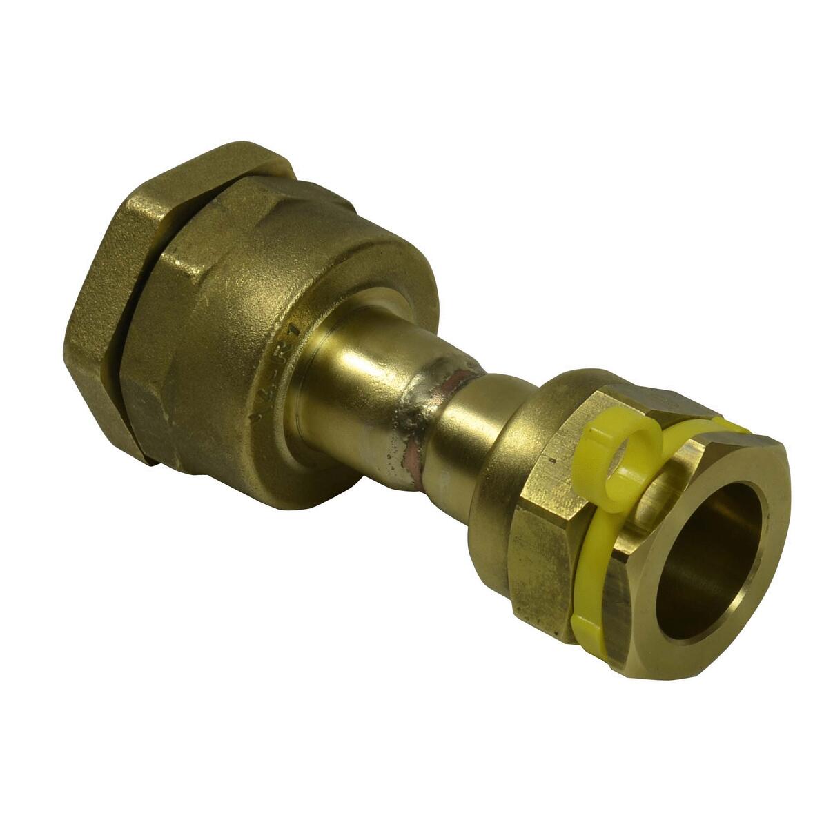 GAZ PLT - Raccord de transition PLT IZINOX / PE