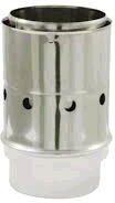 ACCESSOIRES APOLLO PELLETS - Bas de conduit