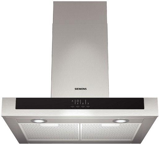 SIEMENS - Hotte décorative murale