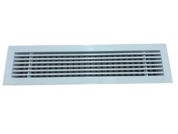 GRILLE LINEAIRE FIXE - GLD-B