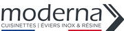Logo moderna
