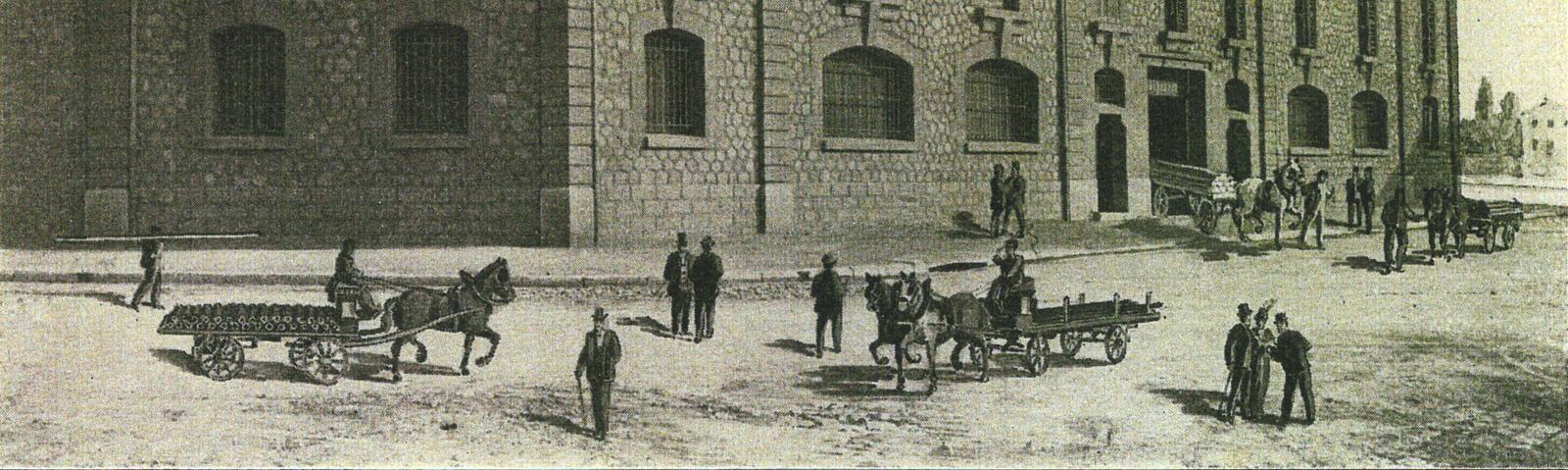 RICHARDSON - Notre histoire