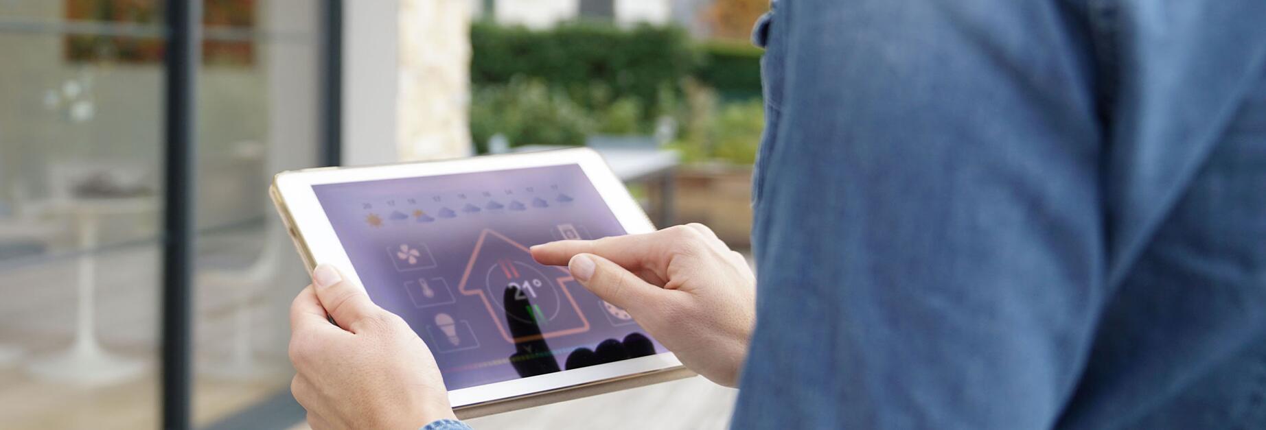 Maison connectée - comment simplifier votre quotidien