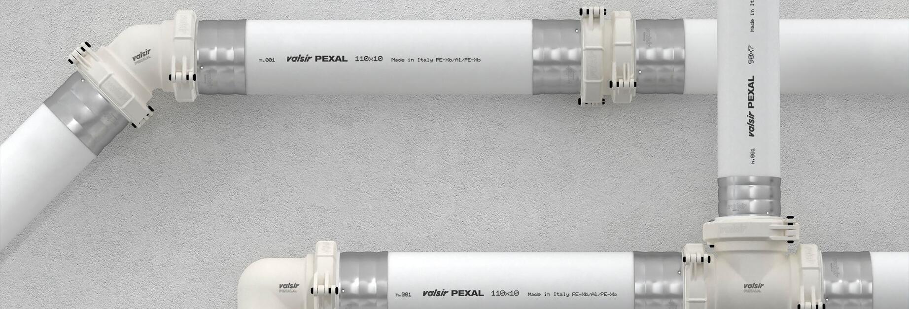Pexal XL - Valsir