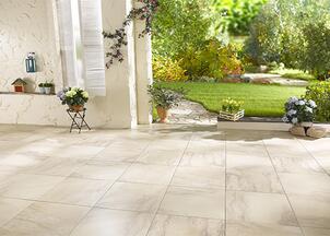 Carrelage extérieur