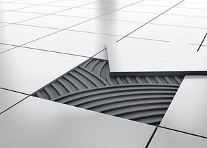 colle et joints carrelage