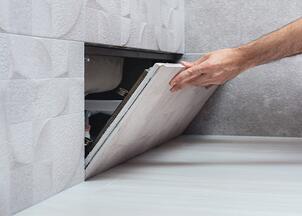 éléments de construction carrelage