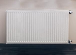 radiateur acier