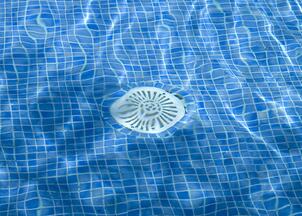 Pièces à sceller pour piscine