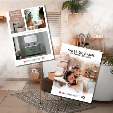 Présentation catalogues 2025