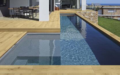 Choisir carrelage margelles