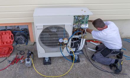 2 - PAC Chauffage existant conseils