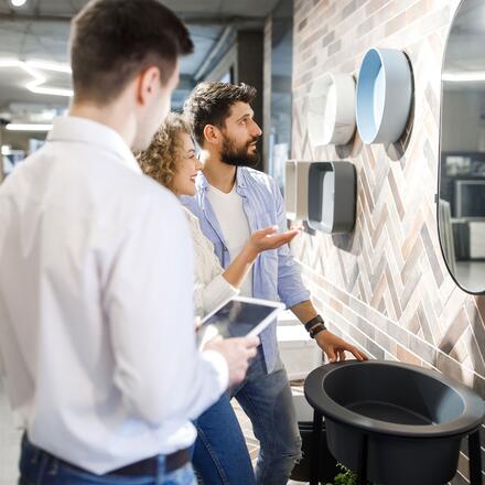 Comment se porte le marché du sanitaire aujourd’hui