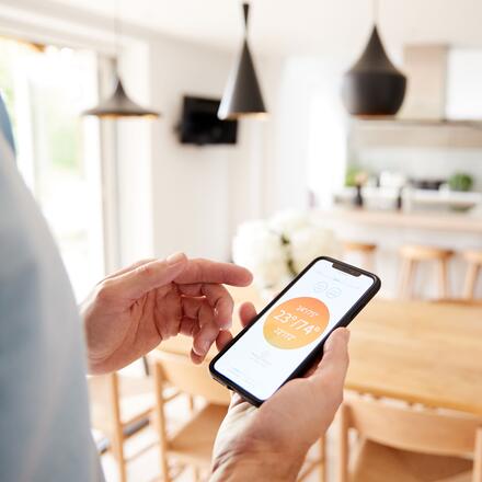 Qu’est-ce qu’une maison connectée
