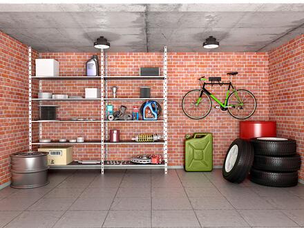 Carrelage pour garage à voitures