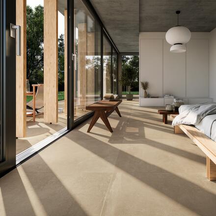 Carrelage XXL