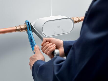 Des technologies astucieuses pour une économie d'eau
