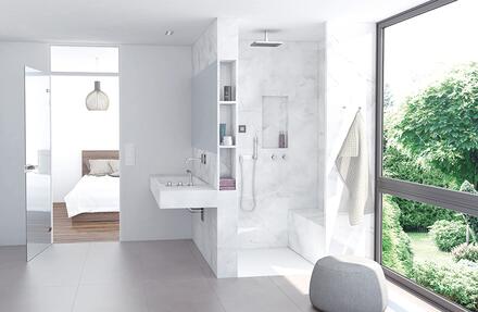 D'enfant à adulte : un réaménagement de salle de bain nécessaire