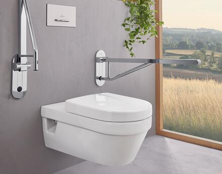 quels toilettes pmr choisir