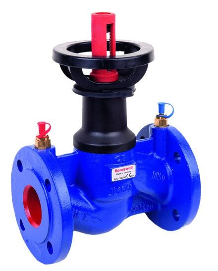 EQUIPEMENT HYDRAULIQUE - Kombi 2 Plus - Vanne d'équilibrage