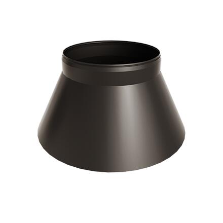 COLLERETTE SOLIN 80 G.A NOIR     17080549/323 POUJOULAT  [17080549/323] 