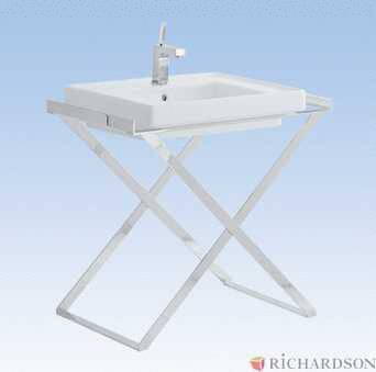 ACCESSOIRES - Pour lavabo CARAT