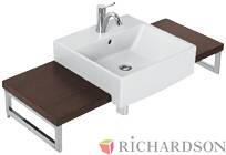 PURE BASIC - Lavabo pour montage avec meubles Pure Basic