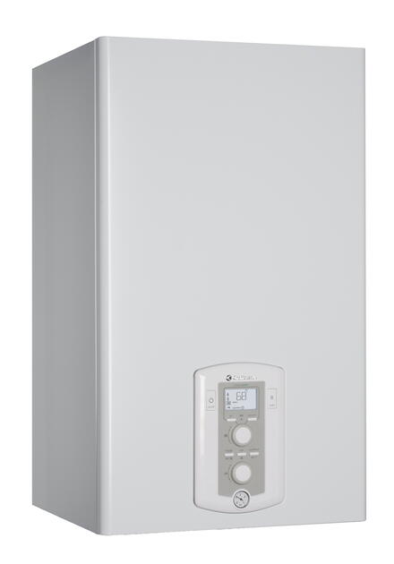 URBIA GREEN CONDENSATION - Chaudière nue - Pour chauffage et eau chaude par mini-accumulation 4l
