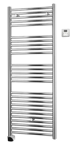ATOLL SPA - TSL-TSLO - Radiateur Sèche-serviettes - Chauffage électrique - Acier